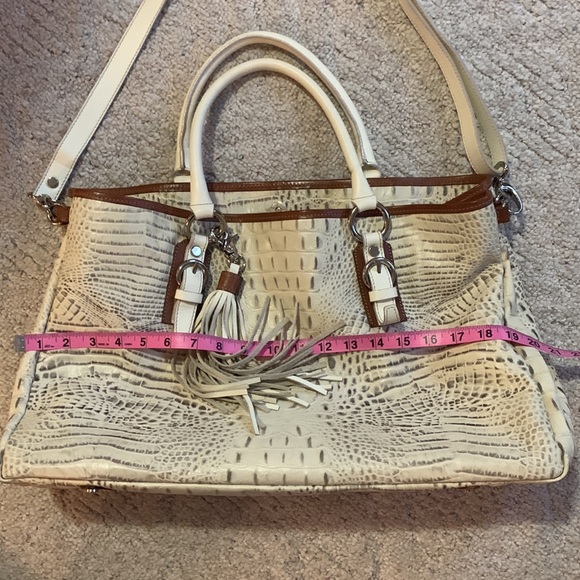 Cavaicanti Leather Bag - Picture 4 of 12